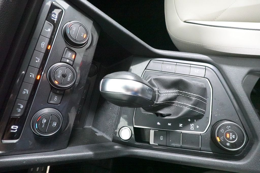 2021 Volkswagen Tiguan 2.0T SEL Premium R-Line