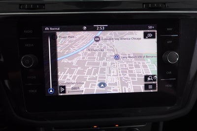 2021 Volkswagen Tiguan 2.0T SEL Premium R-Line