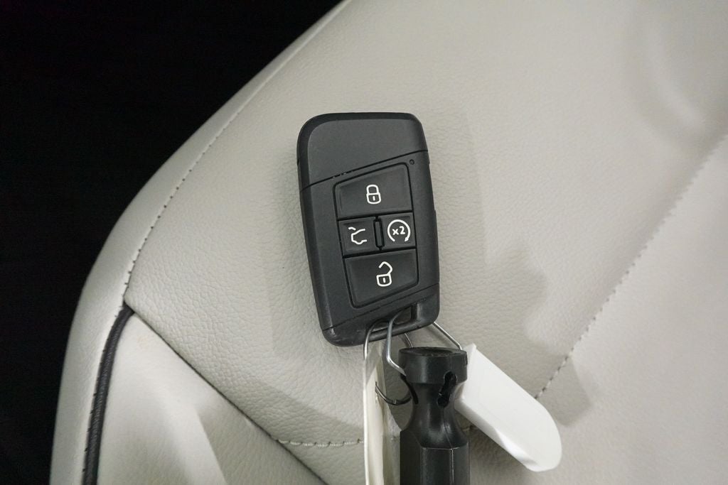 2021 Volkswagen Tiguan 2.0T SEL Premium R-Line