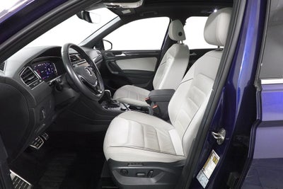 2021 Volkswagen Tiguan 2.0T SEL Premium R-Line