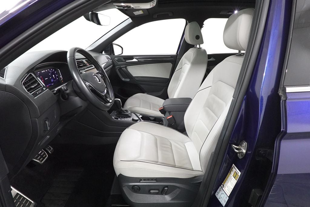 2021 Volkswagen Tiguan 2.0T SEL Premium R-Line