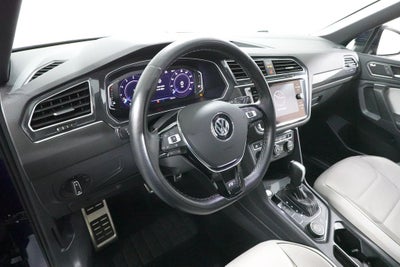 2021 Volkswagen Tiguan 2.0T SEL Premium R-Line