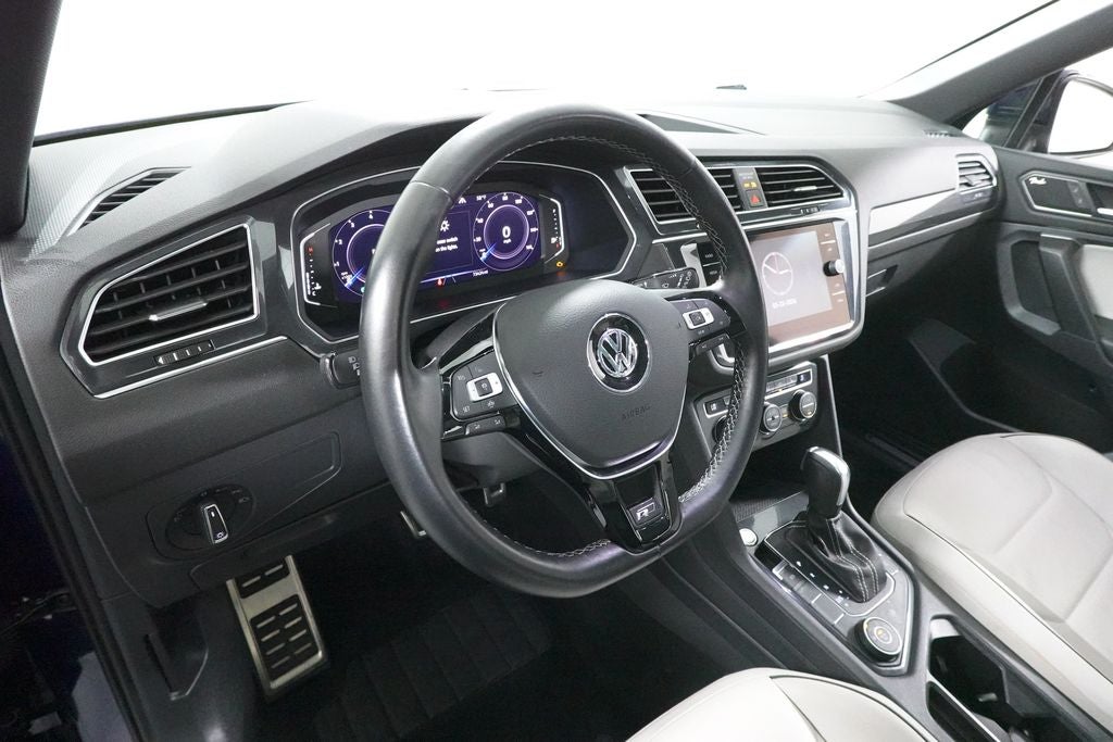 2021 Volkswagen Tiguan 2.0T SEL Premium R-Line