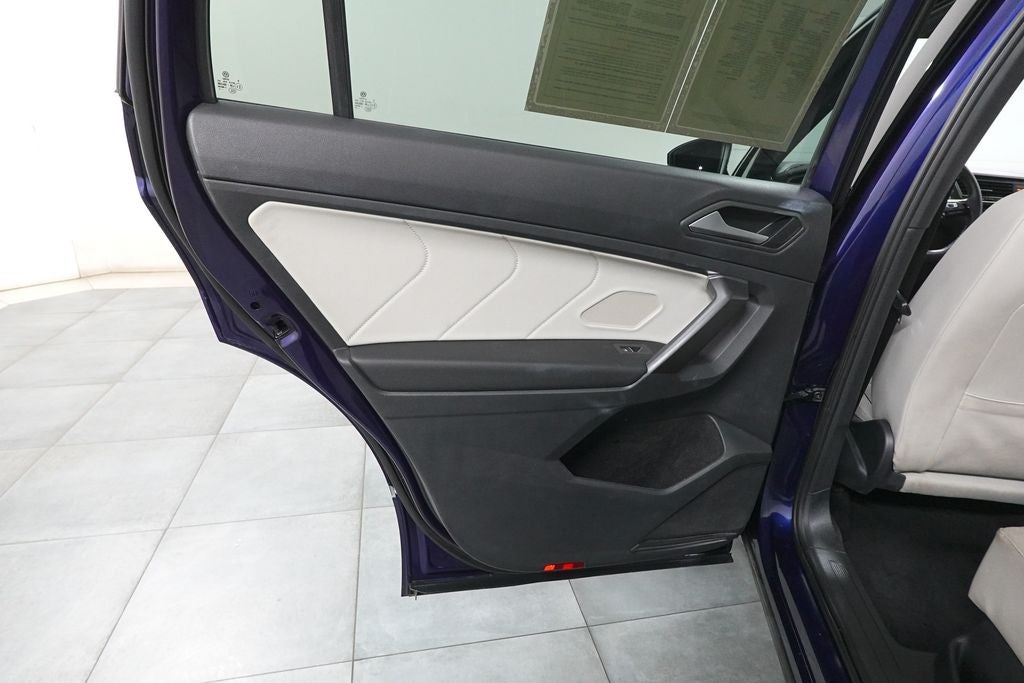 2021 Volkswagen Tiguan 2.0T SEL Premium R-Line