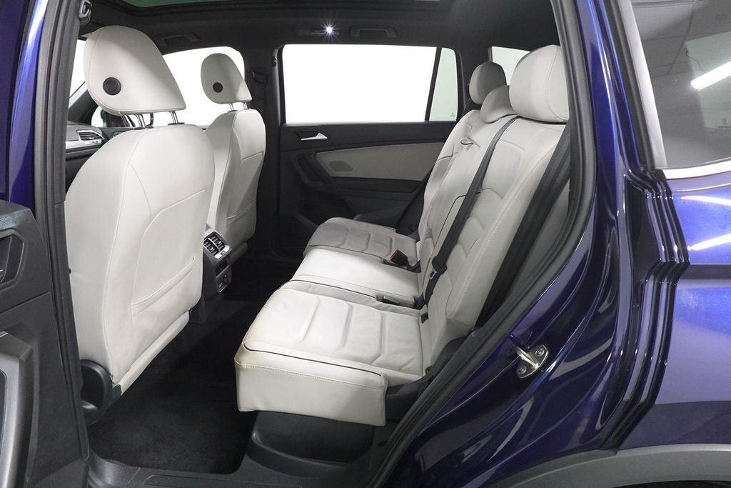 2021 Volkswagen Tiguan 2.0T SEL Premium R-Line