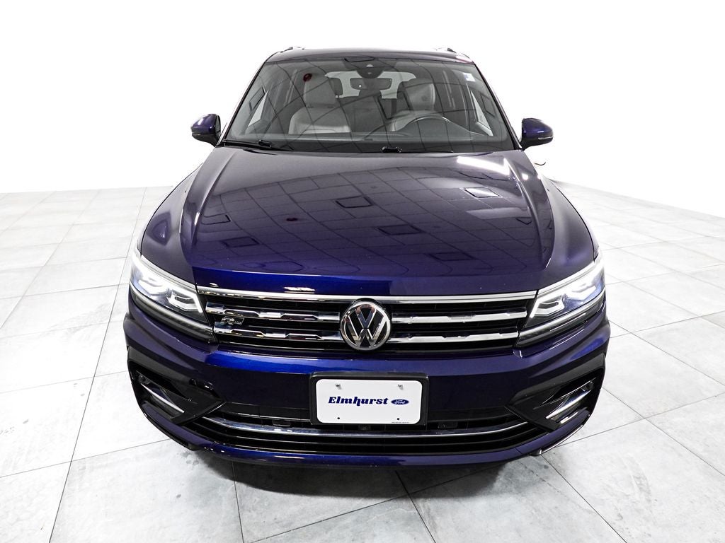 2021 Volkswagen Tiguan 2.0T SEL Premium R-Line