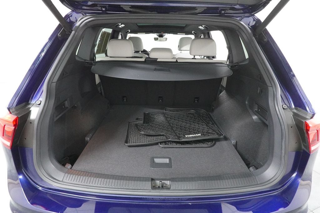 2021 Volkswagen Tiguan 2.0T SEL Premium R-Line