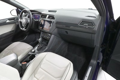 2021 Volkswagen Tiguan 2.0T SEL Premium R-Line