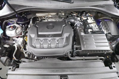 2021 Volkswagen Tiguan 2.0T SEL Premium R-Line