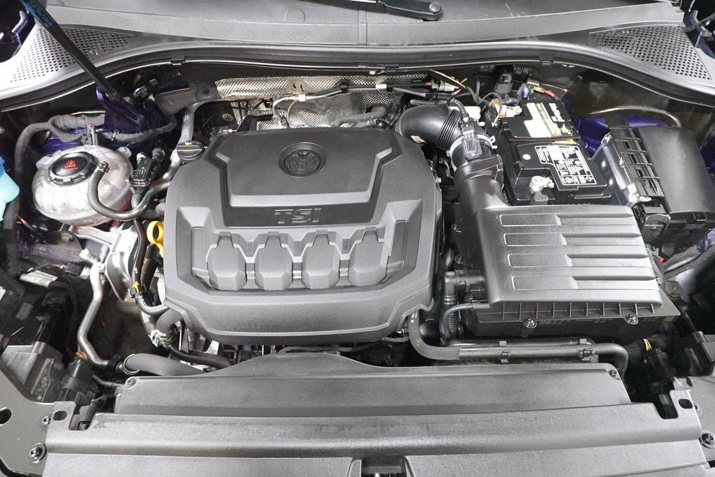 2021 Volkswagen Tiguan 2.0T SEL Premium R-Line
