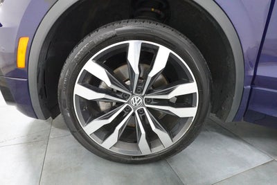 2021 Volkswagen Tiguan 2.0T SEL Premium R-Line