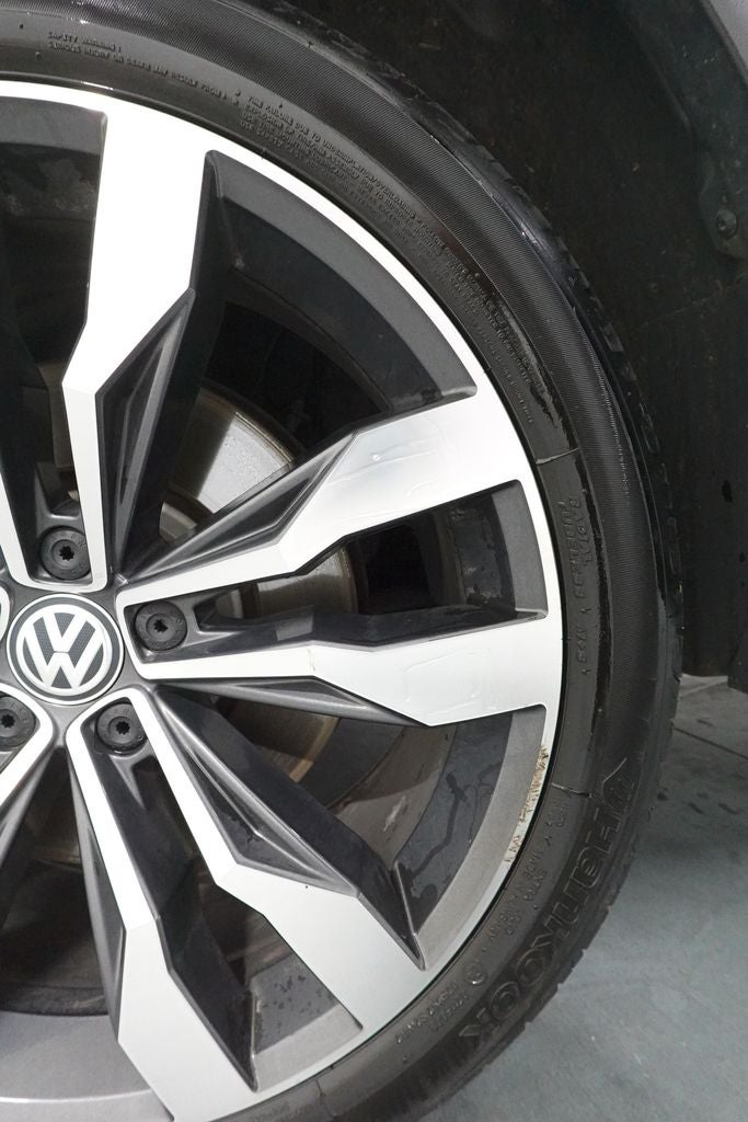 2021 Volkswagen Tiguan 2.0T SEL Premium R-Line