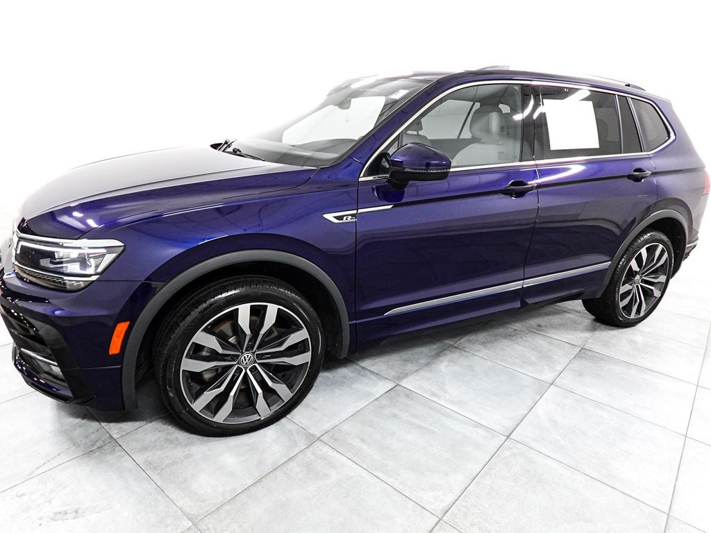 2021 Volkswagen Tiguan 2.0T SEL Premium R-Line