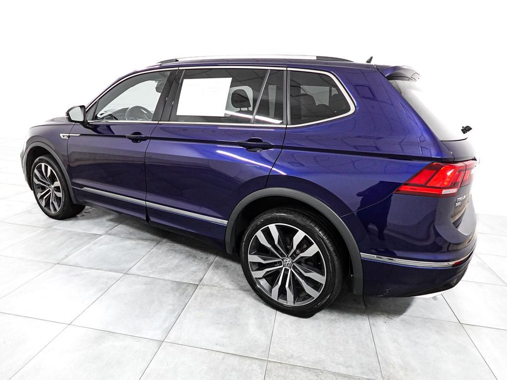 2021 Volkswagen Tiguan 2.0T SEL Premium R-Line