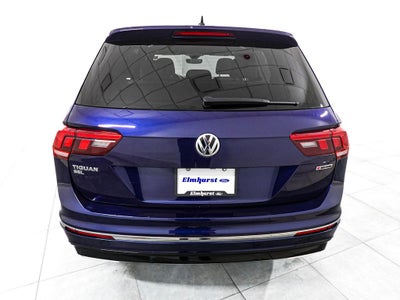 2021 Volkswagen Tiguan 2.0T SEL Premium R-Line