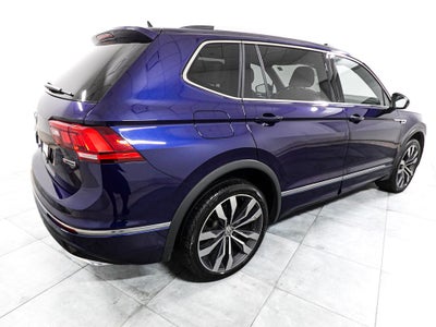 2021 Volkswagen Tiguan 2.0T SEL Premium R-Line