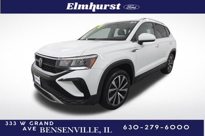 2024 Volkswagen Taos 1.5T SE