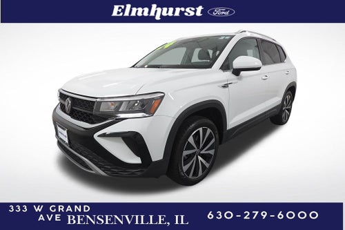 2024 Volkswagen Taos 1.5T SE