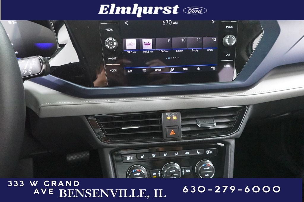 2024 Volkswagen Taos 1.5T SE