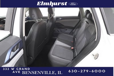 2024 Volkswagen Taos 1.5T SE