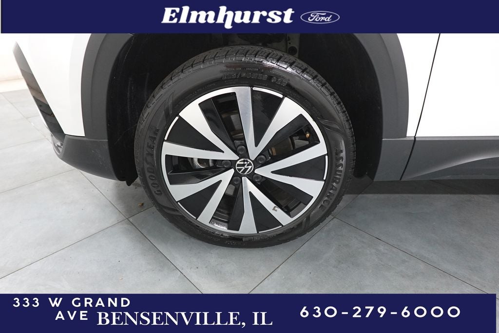 2024 Volkswagen Taos 1.5T SE