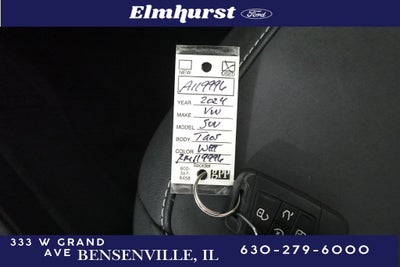 2024 Volkswagen Taos 1.5T SE