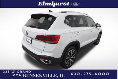 2024 Volkswagen Taos 1.5T SE