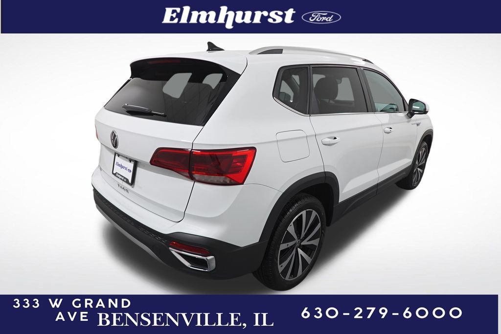 2024 Volkswagen Taos 1.5T SE