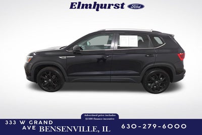 2024 Volkswagen Taos 1.5T SE