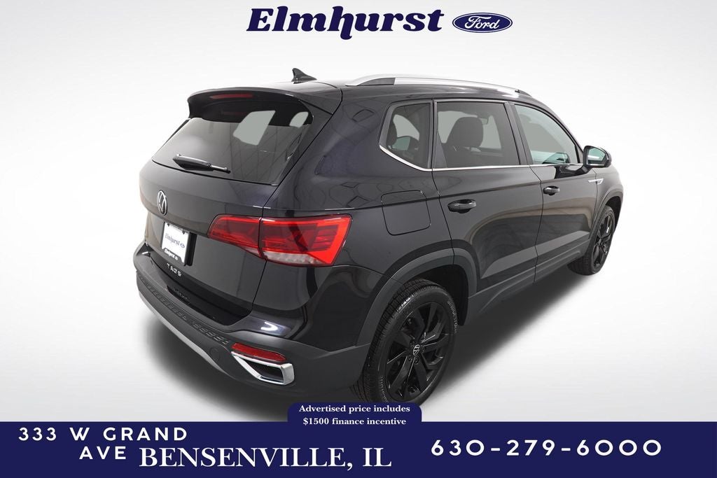 2024 Volkswagen Taos 1.5T SE