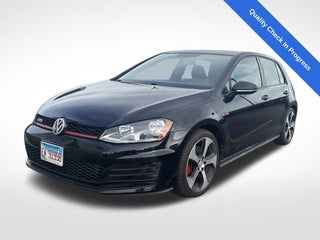 2016 Volkswagen Golf GTI S