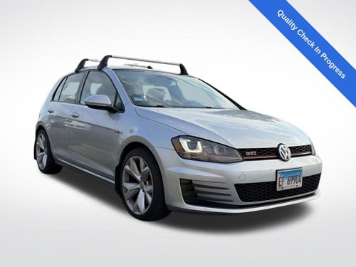 2017 Volkswagen Golf GTI Base