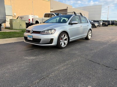 2017 Volkswagen Golf GTI Base