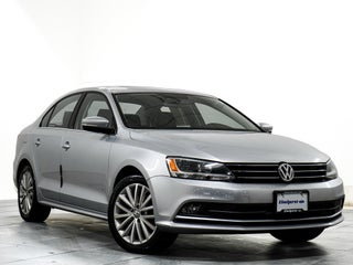 2015 Volkswagen Jetta 1.8T SE