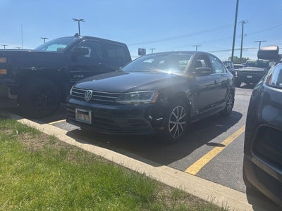2017 Volkswagen Jetta 1.4T SE