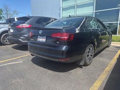 2017 Volkswagen Jetta 1.4T SE