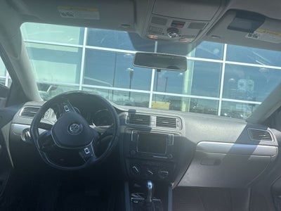 2017 Volkswagen Jetta 1.4T SE