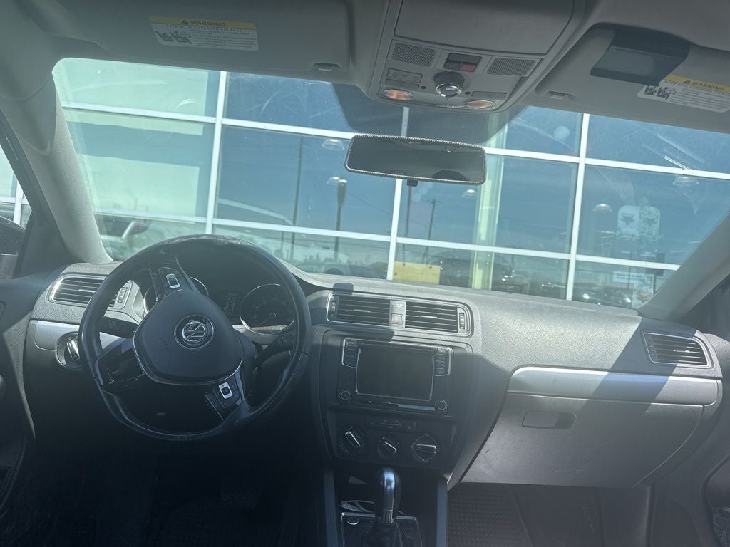 2017 Volkswagen Jetta 1.4T SE