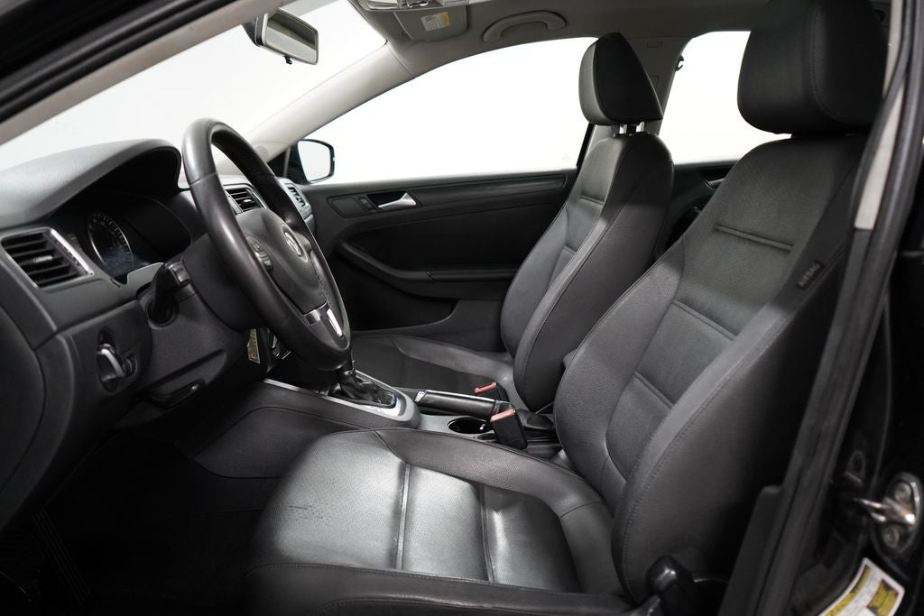 2012 Volkswagen Jetta 2.5L SE