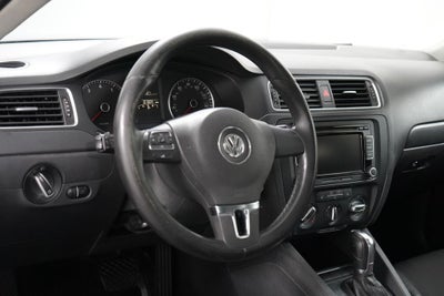 2012 Volkswagen Jetta 2.5L SE