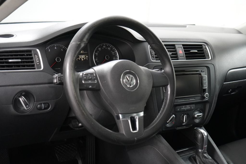 2012 Volkswagen Jetta 2.5L SE