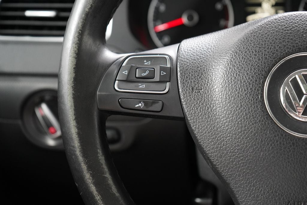 2012 Volkswagen Jetta 2.5L SE