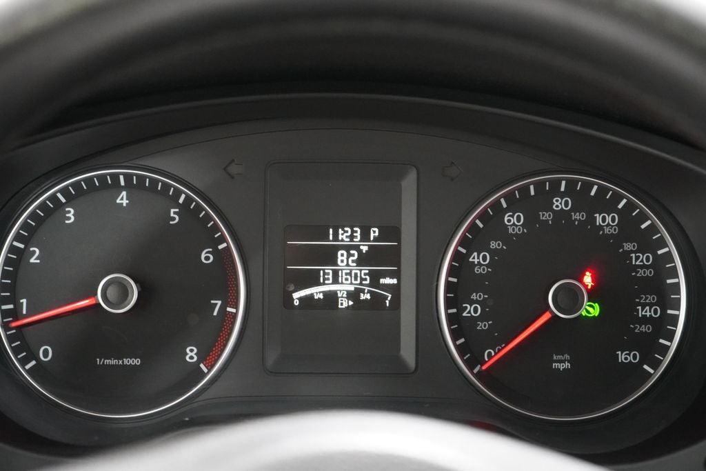 2012 Volkswagen Jetta 2.5L SE