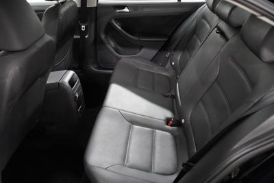 2012 Volkswagen Jetta 2.5L SE