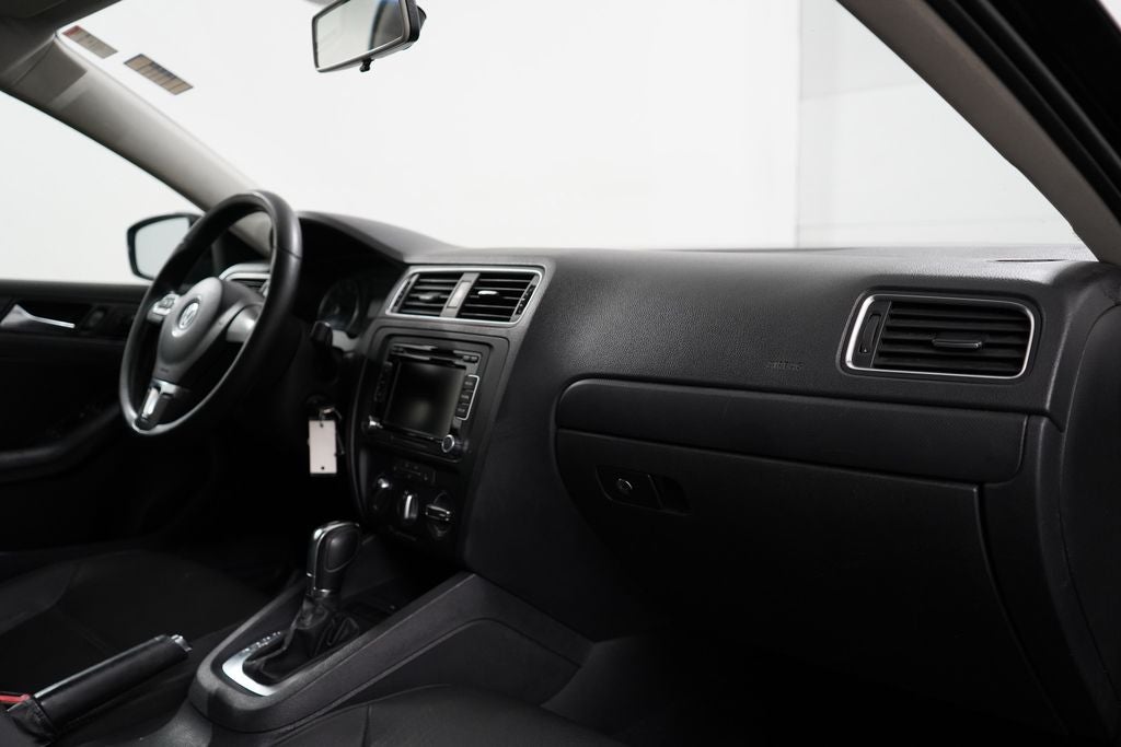 2012 Volkswagen Jetta 2.5L SE
