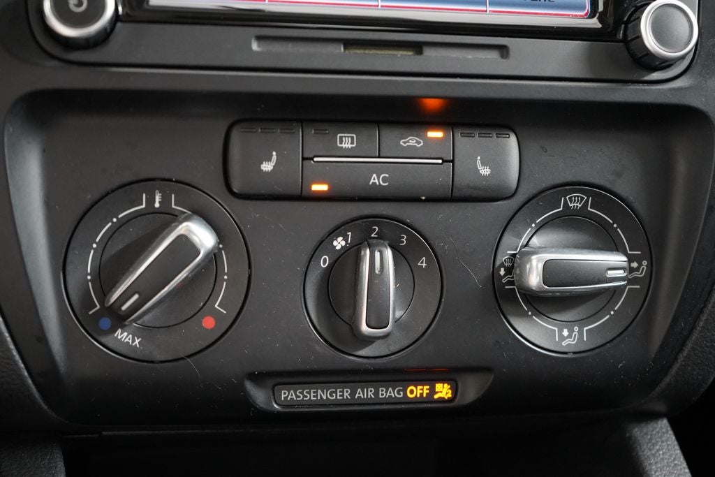 2012 Volkswagen Jetta 2.5L SE
