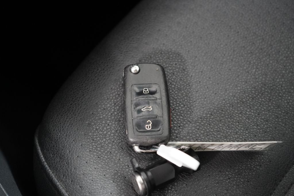 2012 Volkswagen Jetta 2.5L SE