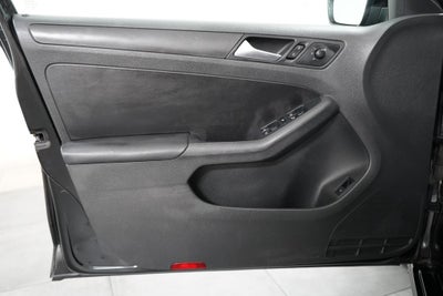 2012 Volkswagen Jetta 2.5L SE