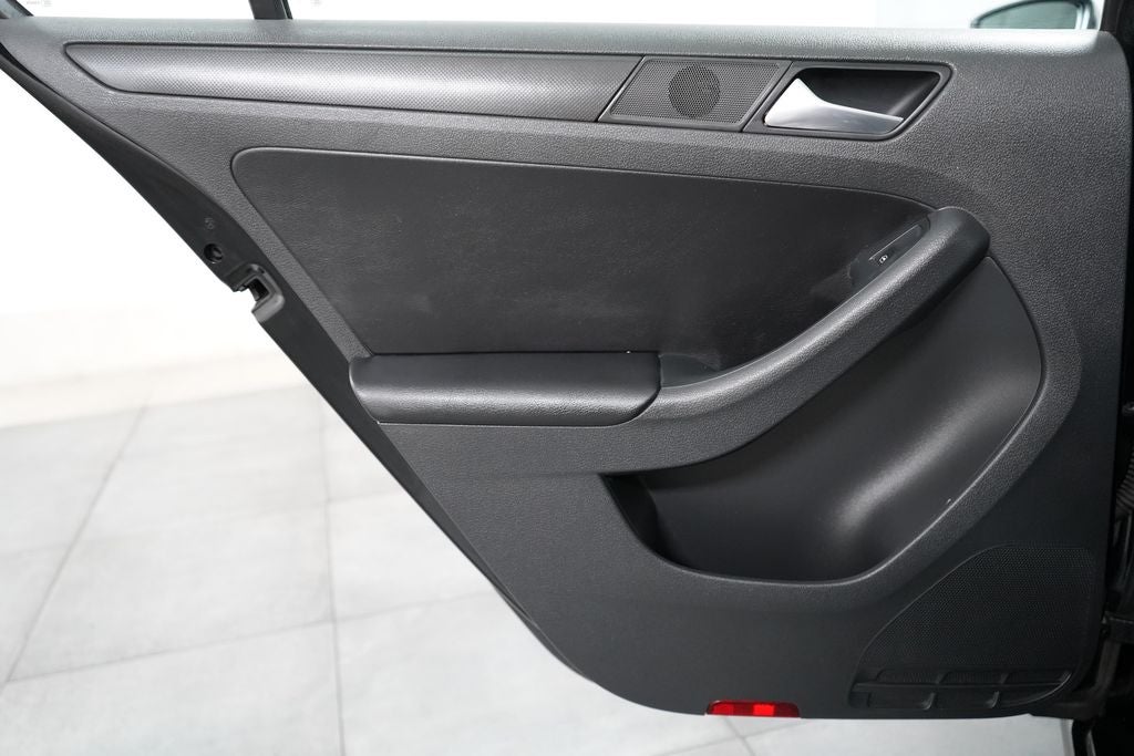 2012 Volkswagen Jetta 2.5L SE