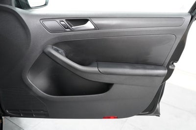 2012 Volkswagen Jetta 2.5L SE